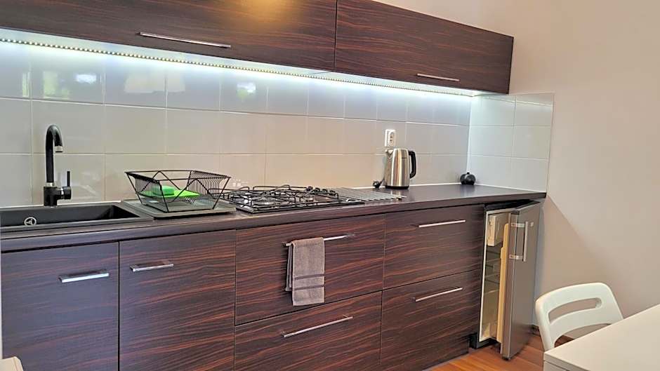 Villa Żeglarzy-Apartamenty 3pokojowe