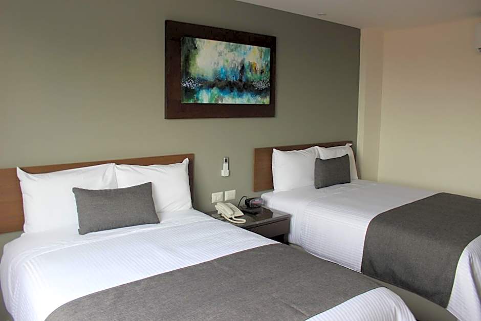 Eco Hotel Guadalajara Expo