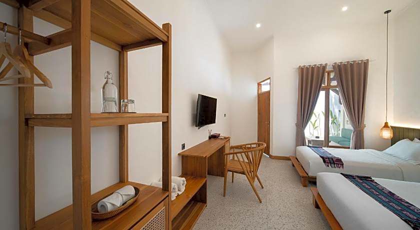 Green Hill Boutique Hotel