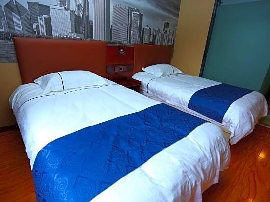 Super 8 by Wyndham Beijing Tao Ran Ting Subway Station East – Beijing, NY