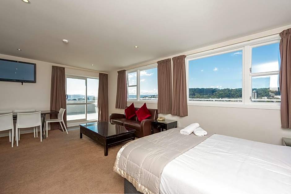 Capital View Motor Inn - Free Parking