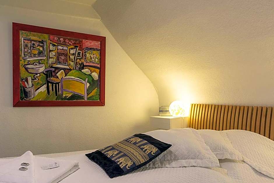 Frauenhotel Hanseatin - Women Only