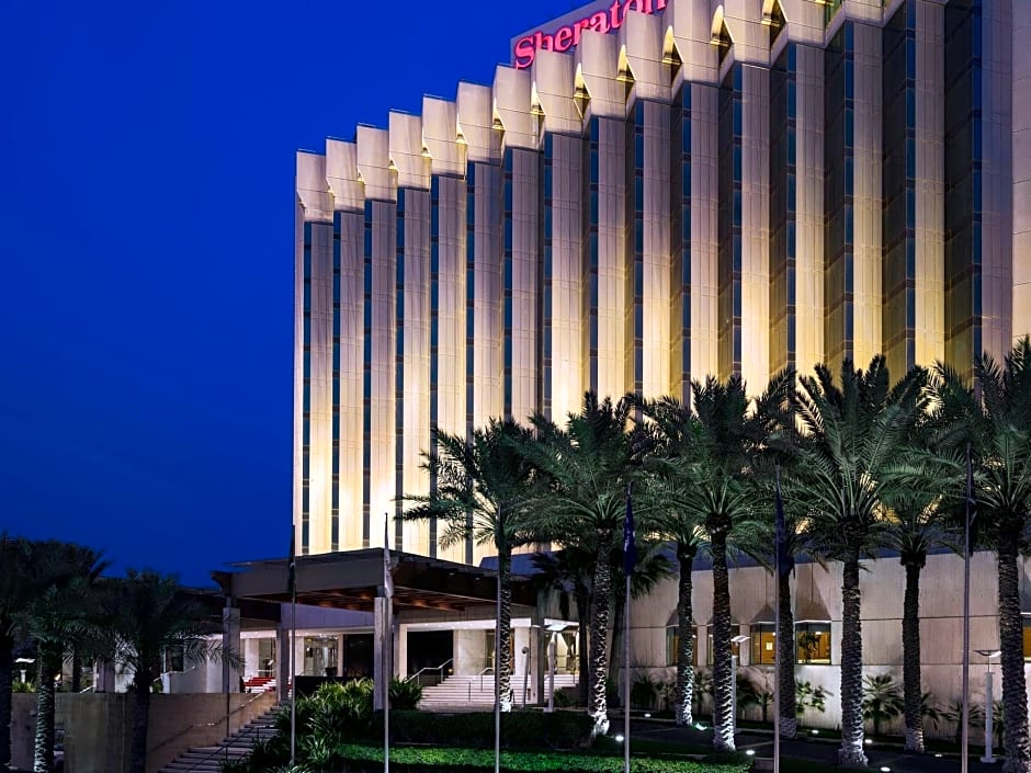 Sheraton Dammam Hotel & Convention Centre