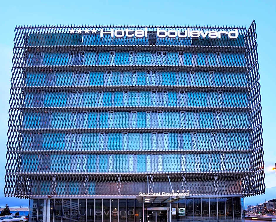 Sercotel Boulevard Vitoria-Gasteiz