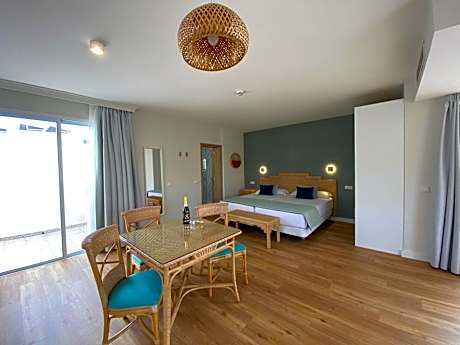 Double Room with Sea View