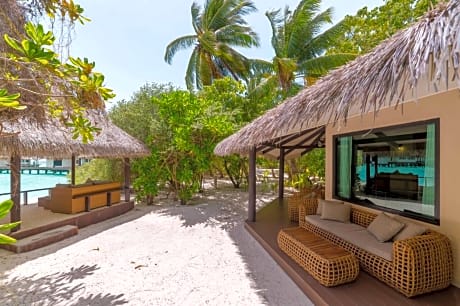 Beach Villa With Private Pool With 15% Off Food & Beverage (excluding in-room dining)
