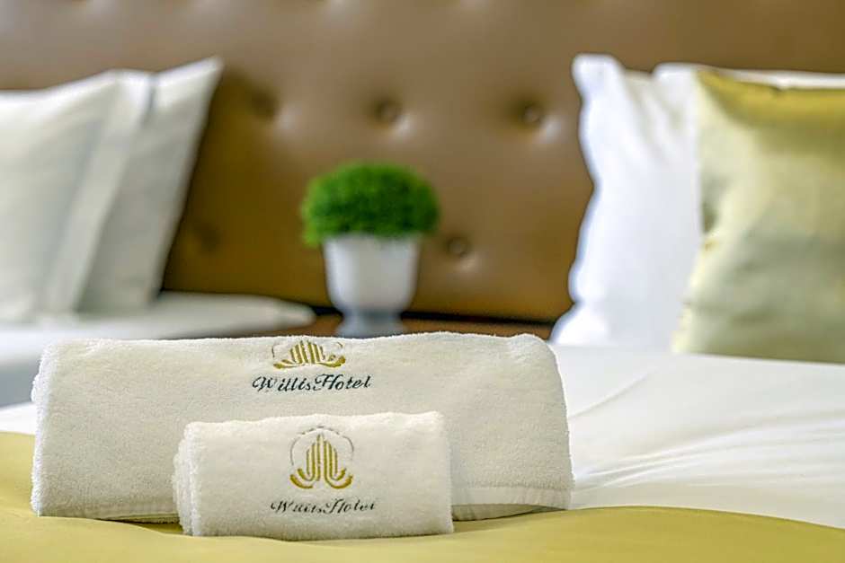 Willis Hotel Business & Wellness
