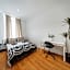 Nice Central City Room