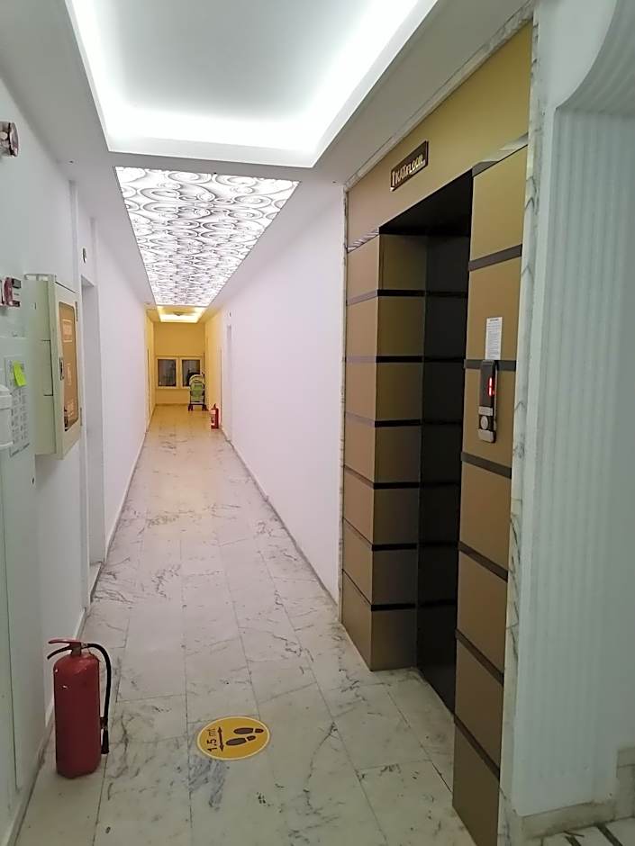 Alanya Damlataş Apart