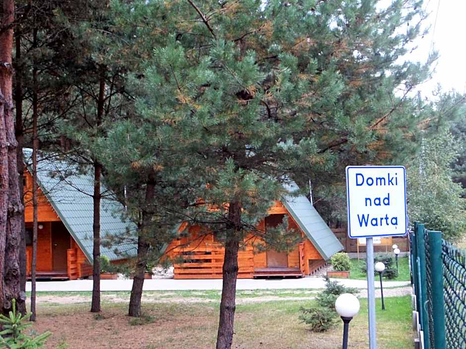 Domki nad Wartą Kajaki & SPA