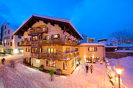 Hotel Glasererhaus