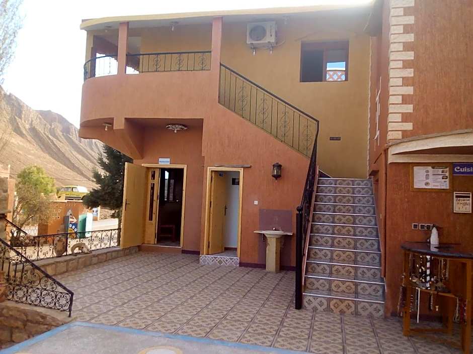 Hotel Baddou Tamtatouchte