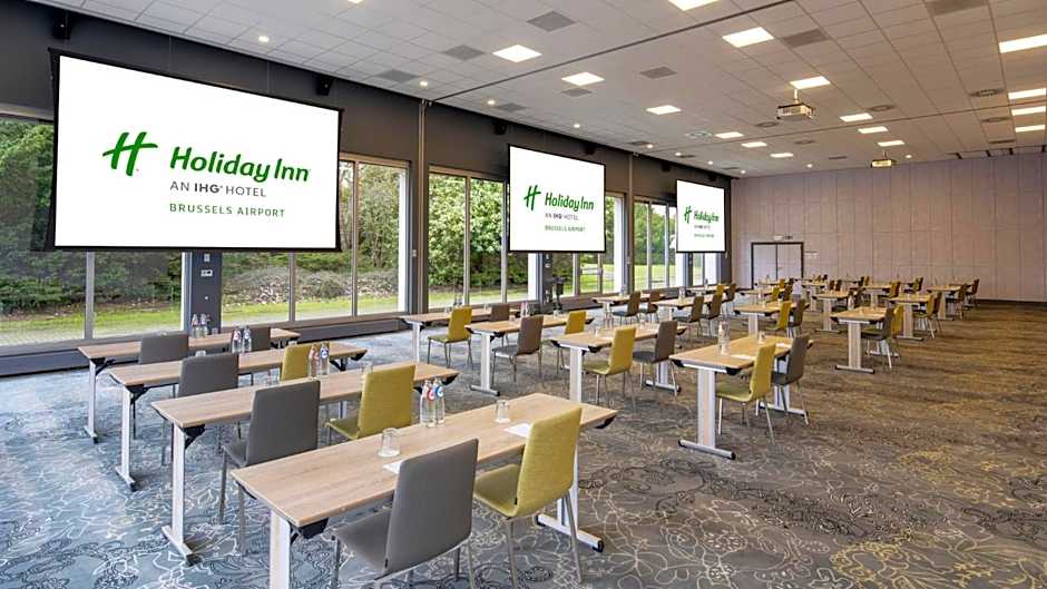 Holiday Inn Hotel Brussels Airport By IHG