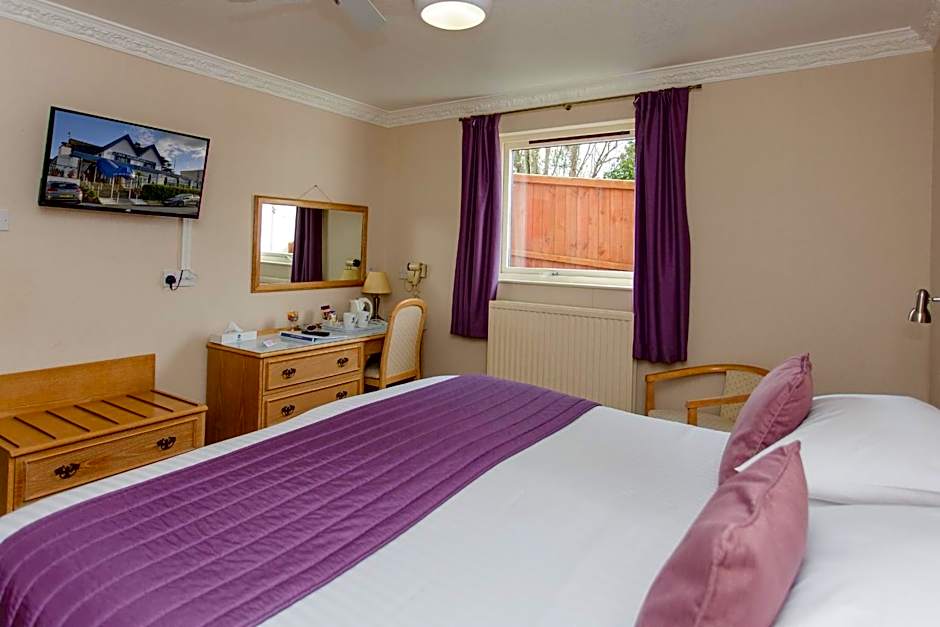 Best Western New Holmwood Hotel
