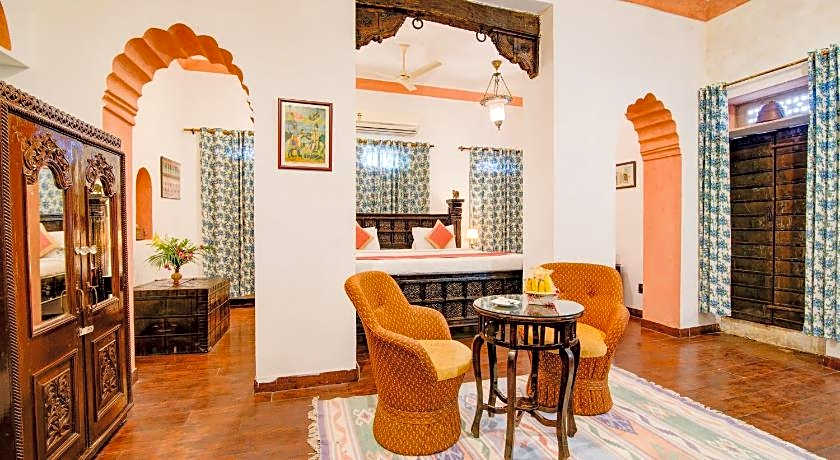 Fort Dadhikar, Alwar