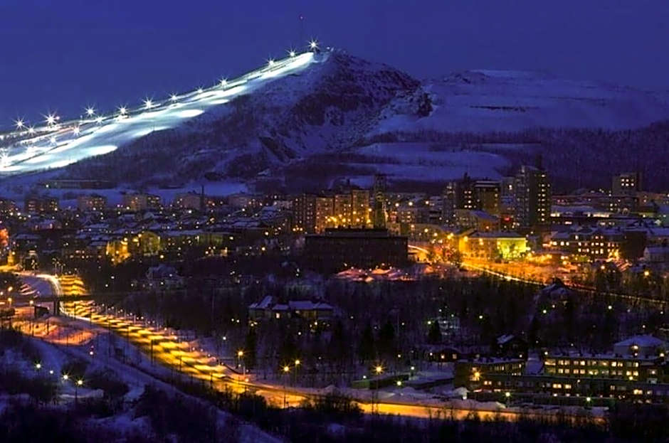 Kiruna City Room