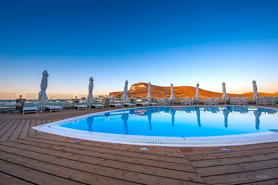 Aspalathras White Hotel