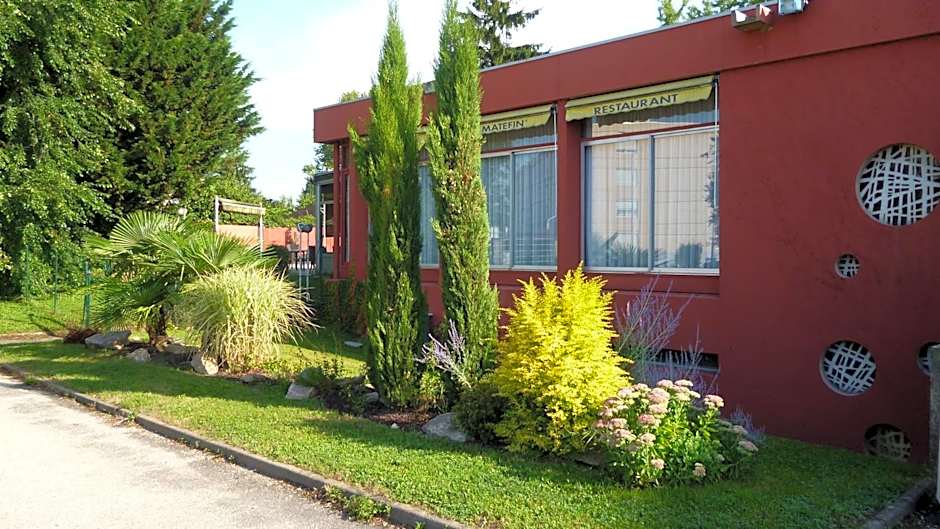 Cit'Hotel Escatel