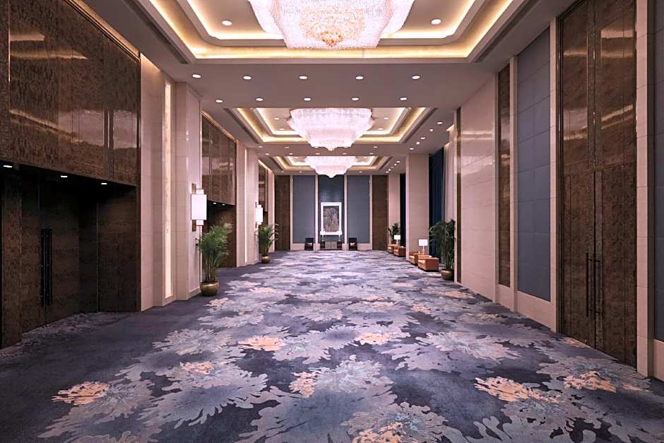 Shangri-La Hotel, Hefei