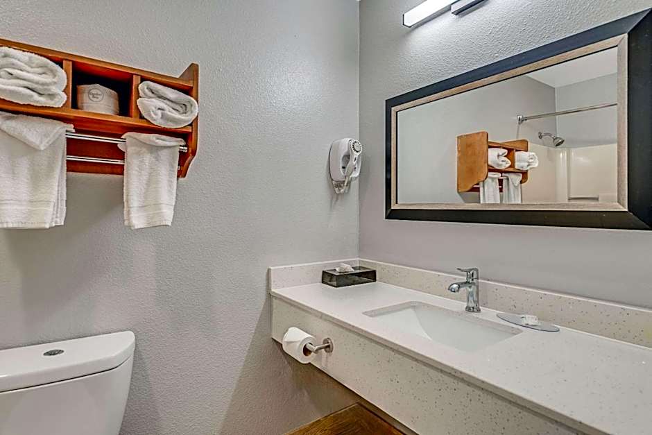 Quality Inn Santa Cruz Downtown Area