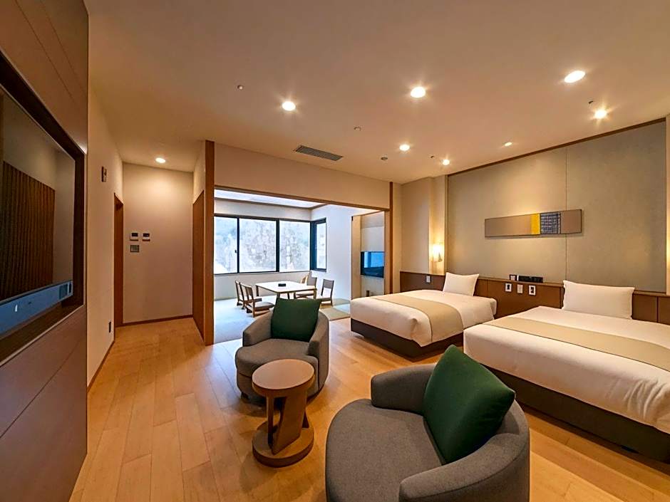 Kurobe Unazuki Onsen Yamanoha ORIX HOTELS & RESORTS