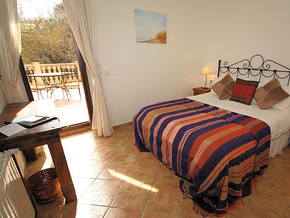 Hotel Rural Molino del Puente Ronda