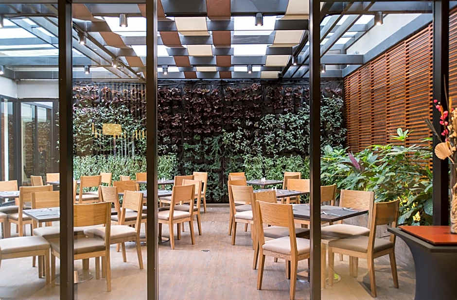 Mercure Bogota Calle 100