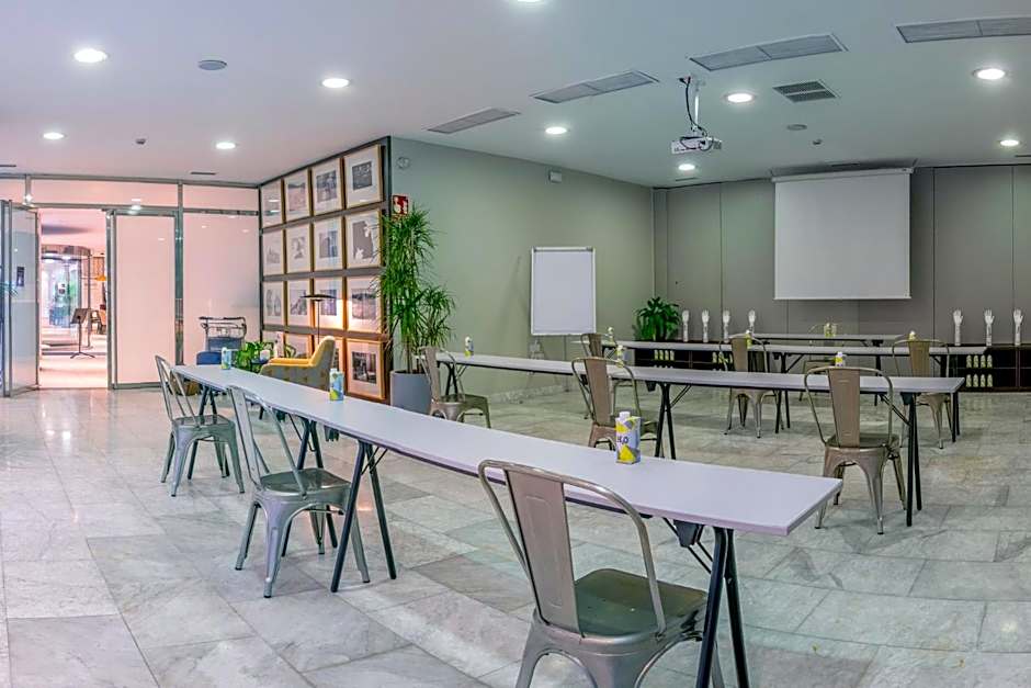 Sercotel Madrid Aeropuerto