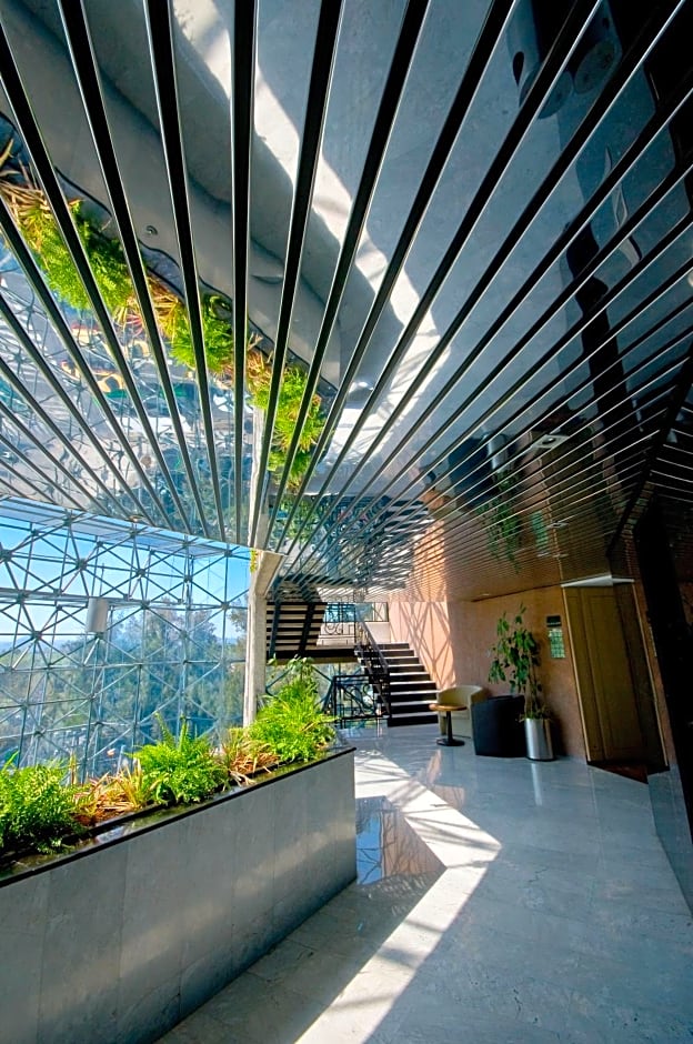 Hotel Grand Prix Aeropuerto CDMX
