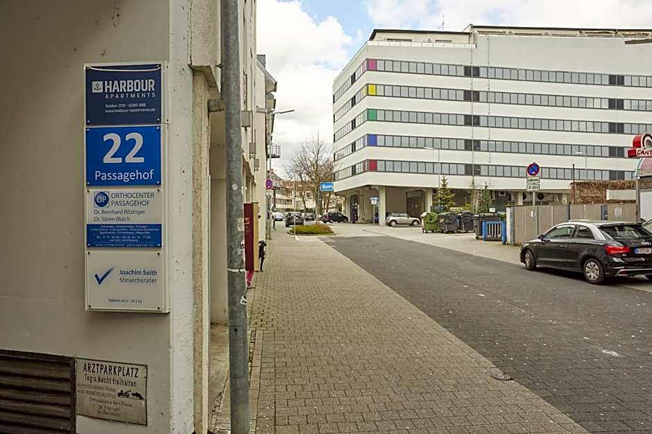 Harbour Apartments