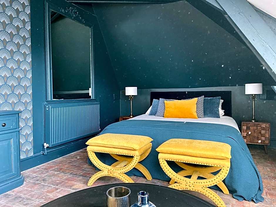 VILLA DU CEDRE Honfleur