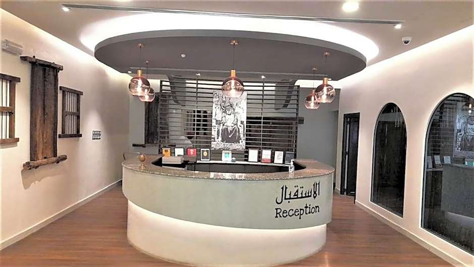 Mutrah Hotel