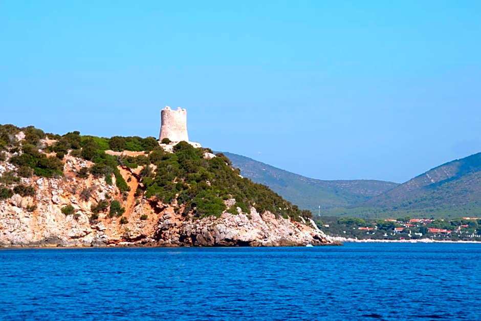 Sporting Hotel Stella Maris