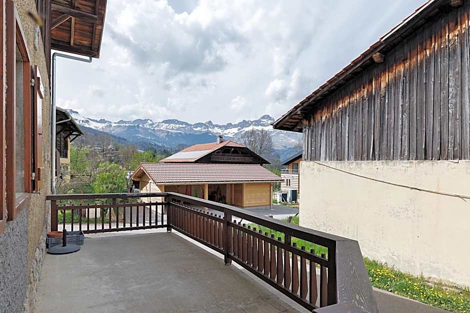 La Ferme Du Mont Blanc