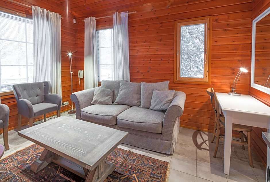 Lapland Hotels Ounasvaara Chalets