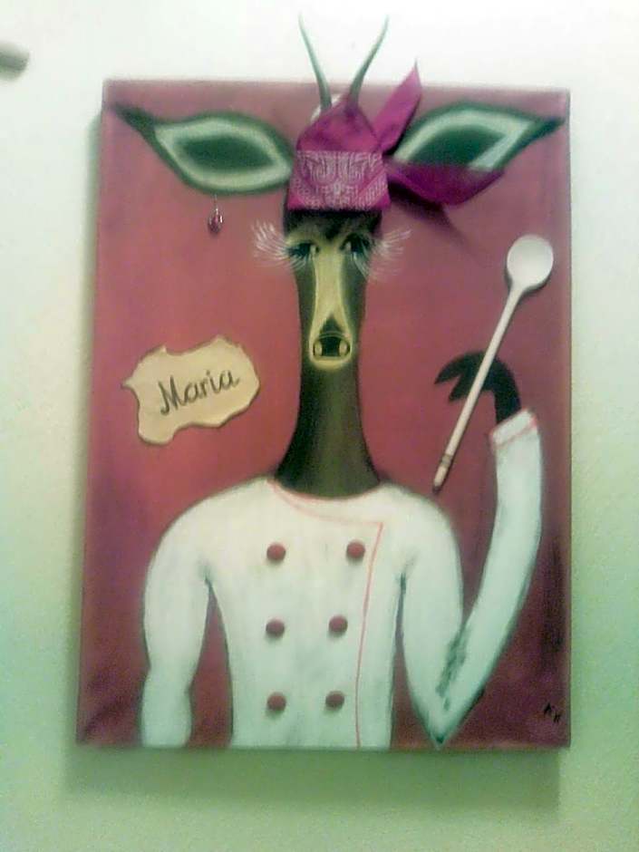 Maria's Sonnenquartier