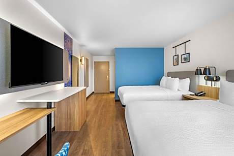 Sleep Inn & Suites Searcy near University