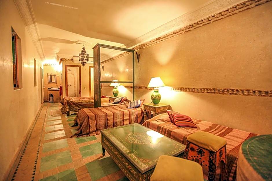 Riad Puchka
