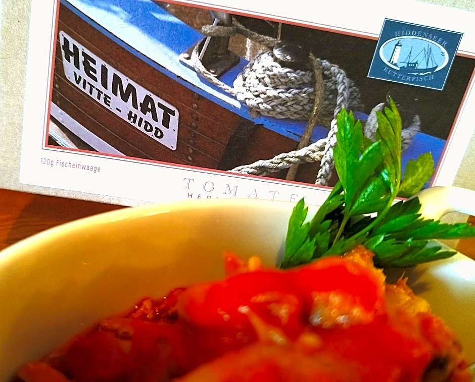 Küstenliebe Gartenpension & Ferienwohnungen