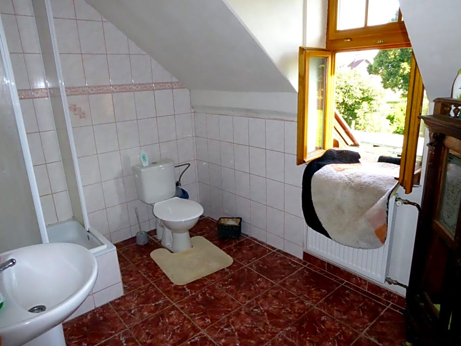 Penzion Sucháč