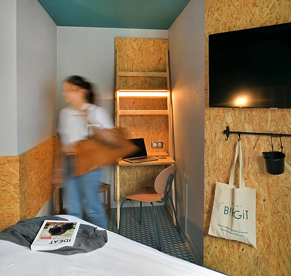 Kyriad Le Havre Centre