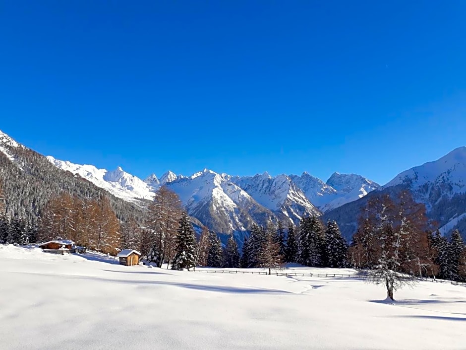 Bergchalet Kaunergrat