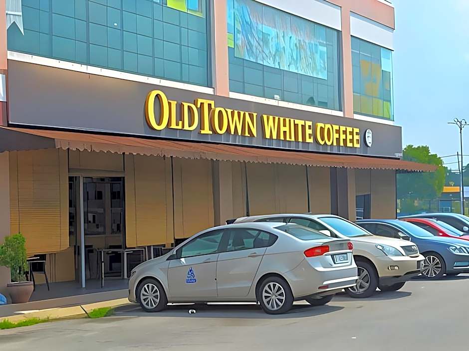 Angsoka Hotel Teluk Intan