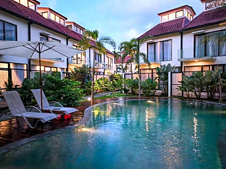 De Residence Pangandaran by Mabano Estates