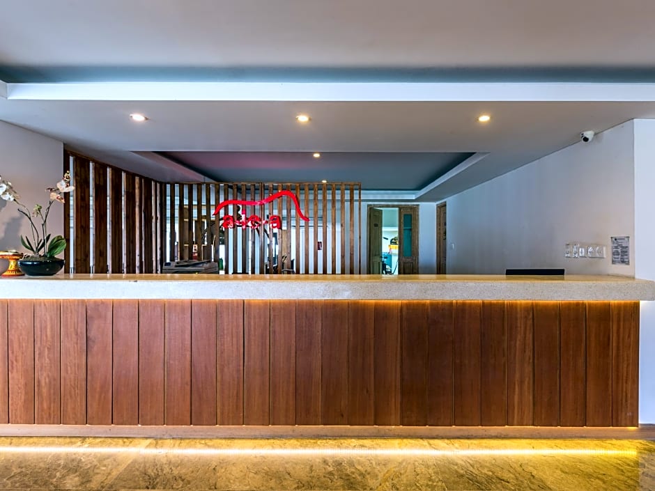 The Alea Hotel Seminyak