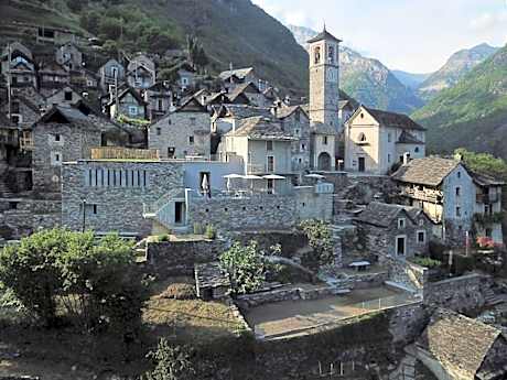Corippo Albergo Diffuso