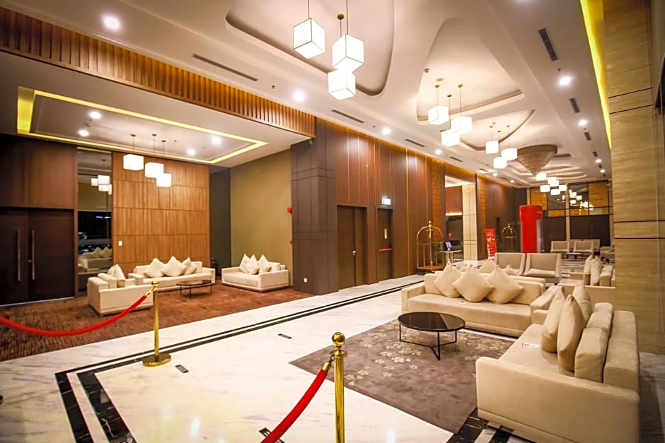 Asialink Hotel Batam by Prasanthi