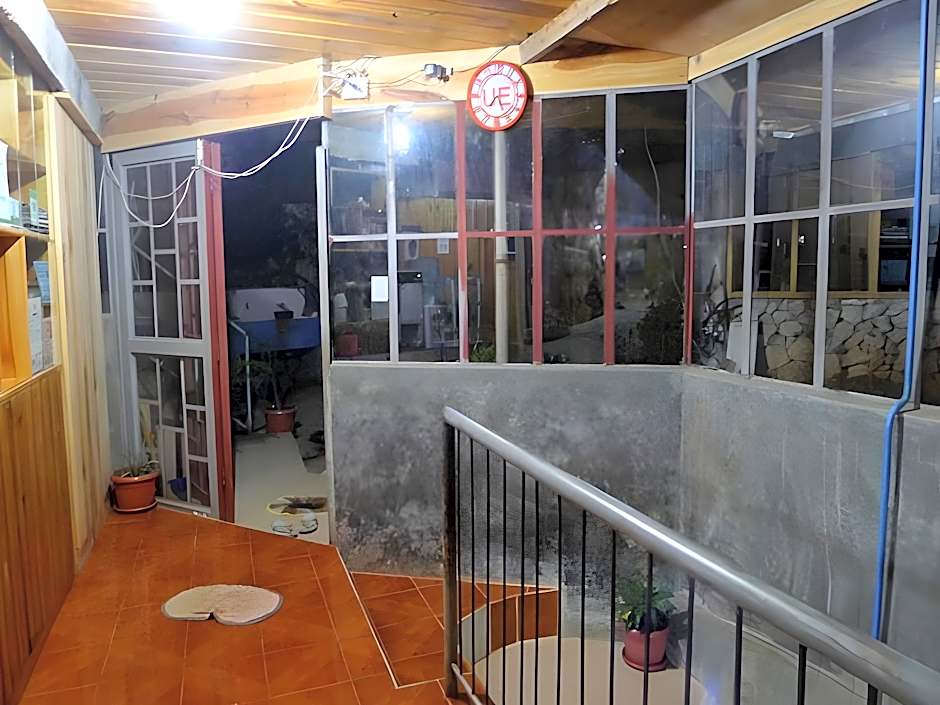 Kanip Aw Pines View Lodge