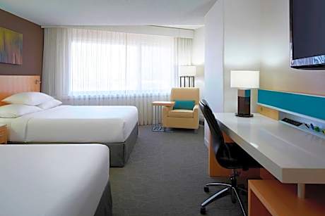 Queen Room with Two Queen Beds