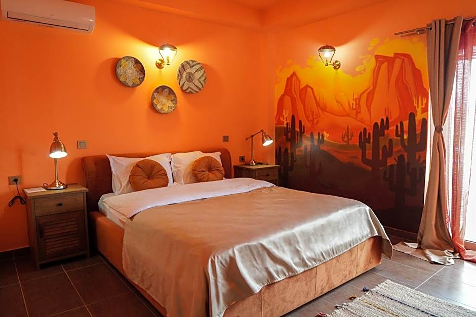 Hotel Pamela Concept